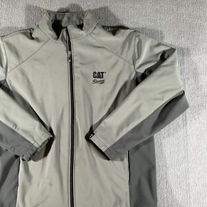 Ryan Newman #31 Cat Racing NASCAR Racing‎ Jacket Mens Large Chase Authentics